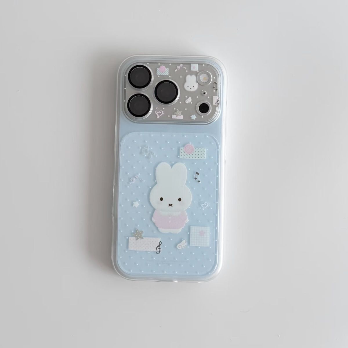 Miffy Bring Lens Film Applicab - Phone Accessories Background のレビューと価格
