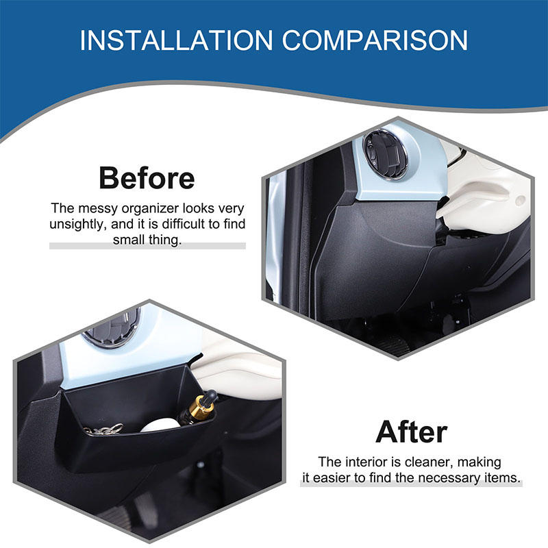 For Fiat 500 2010-2026 Car Das - Phone Accessories For Car のレビューと価格