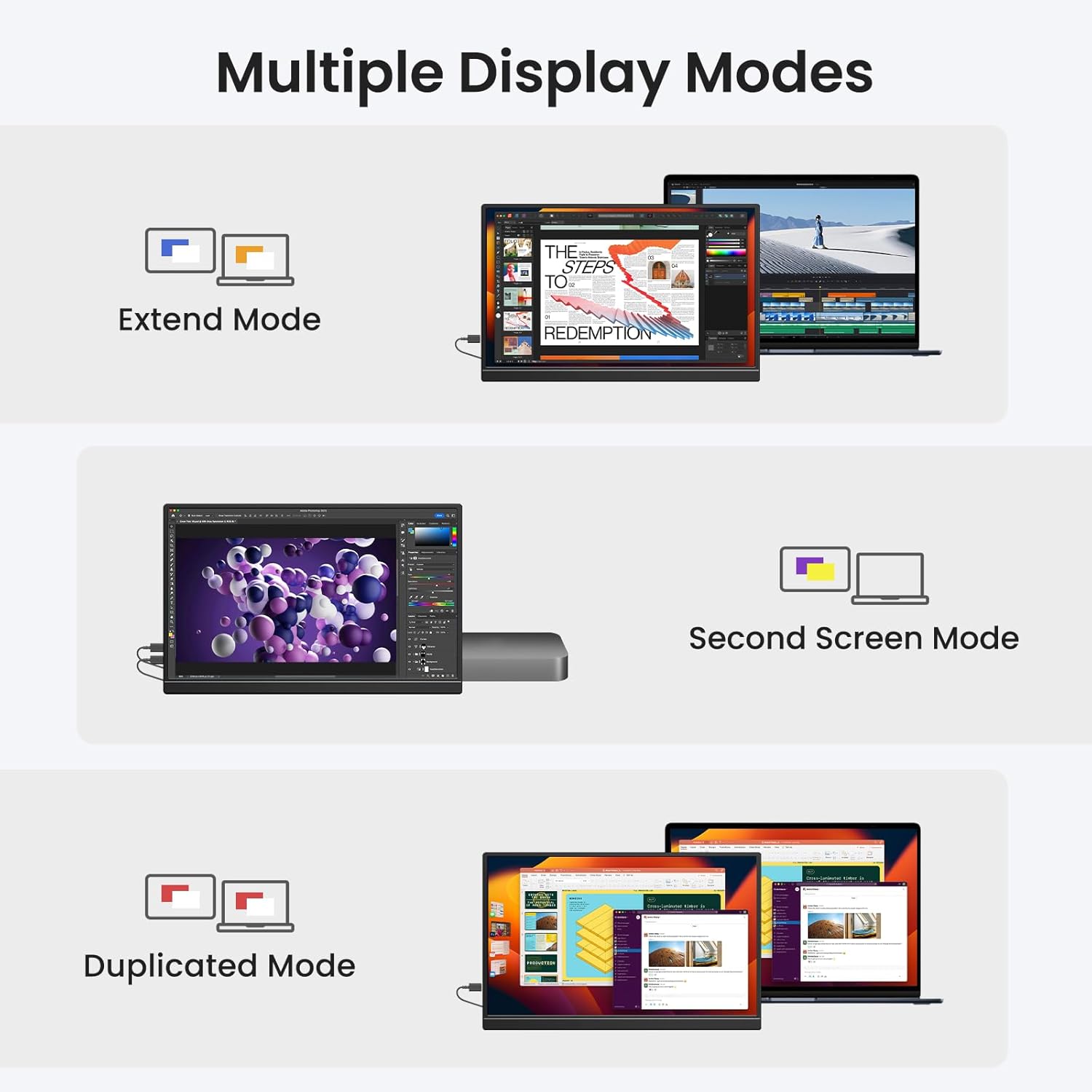 13.3'' Portable Touch Screen M - Phone Accessories Display Board のレビューと価格