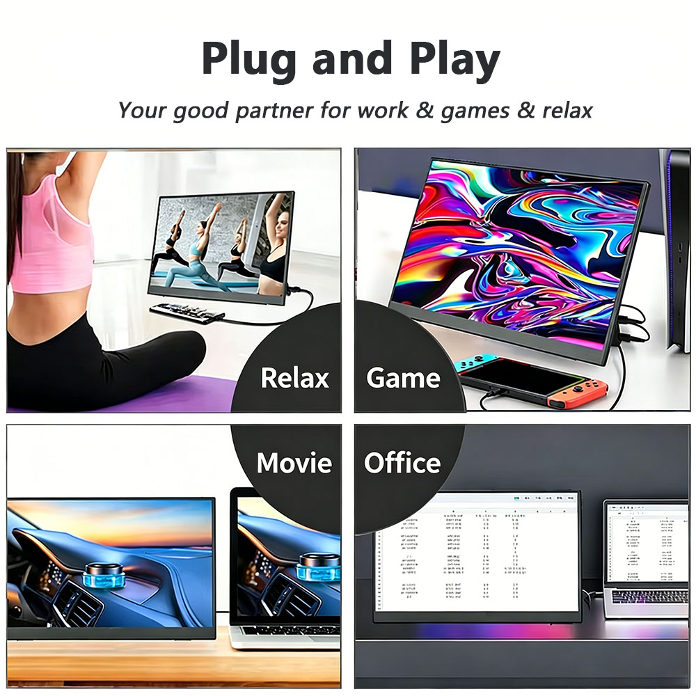 13.3'' Portable Touch Screen M - Phone Accessories Display Board のレビューと価格