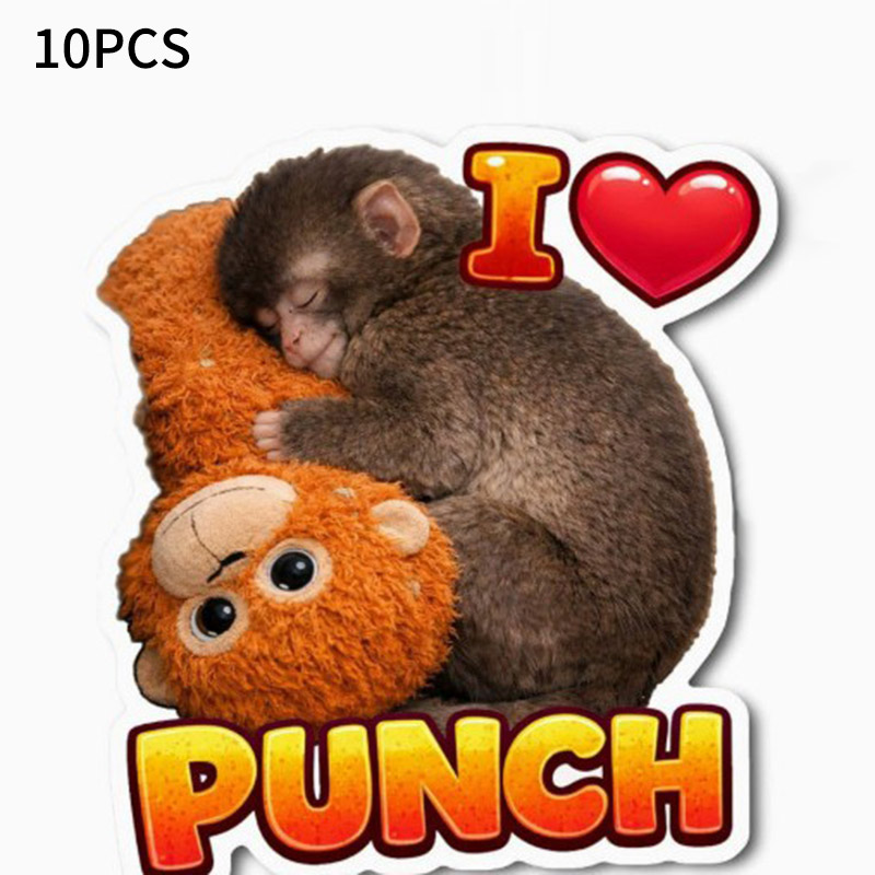 Protect Punch The Monkey Stick - Phone Accessories Baby のレビューと価格