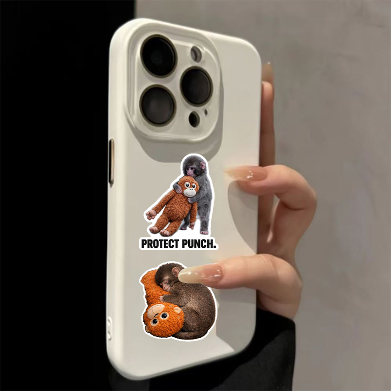 Protect Punch The Monkey Stick - Phone Accessories Baby のレビューと価格