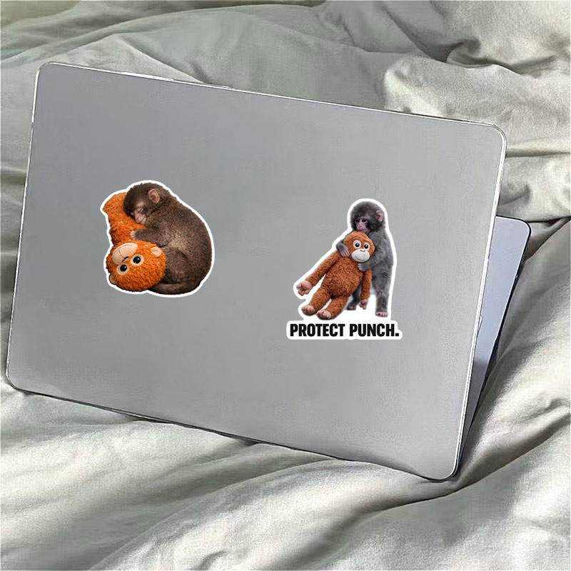 Protect Punch The Monkey Stick - Phone Accessories Baby のレビューと価格