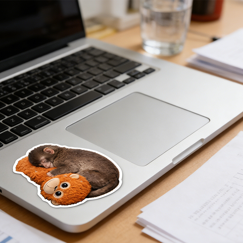 Protect Punch The Monkey Stick - Phone Accessories Baby のレビューと価格