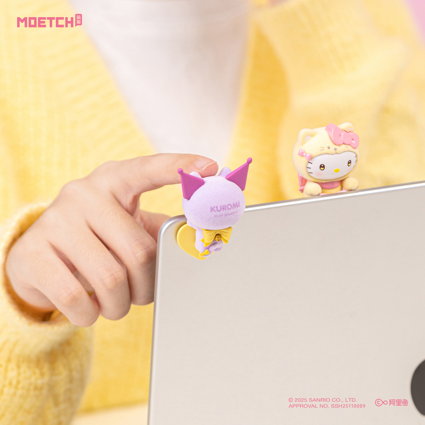 Sanrio Sweetheart Papa and Gua - Phone Accessories Baby のレビューと価格