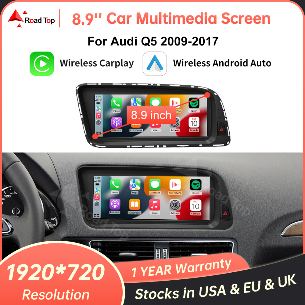 1920*720 RoadTop Linux Touch S - Phone Accessories Display Board のレビューと価格