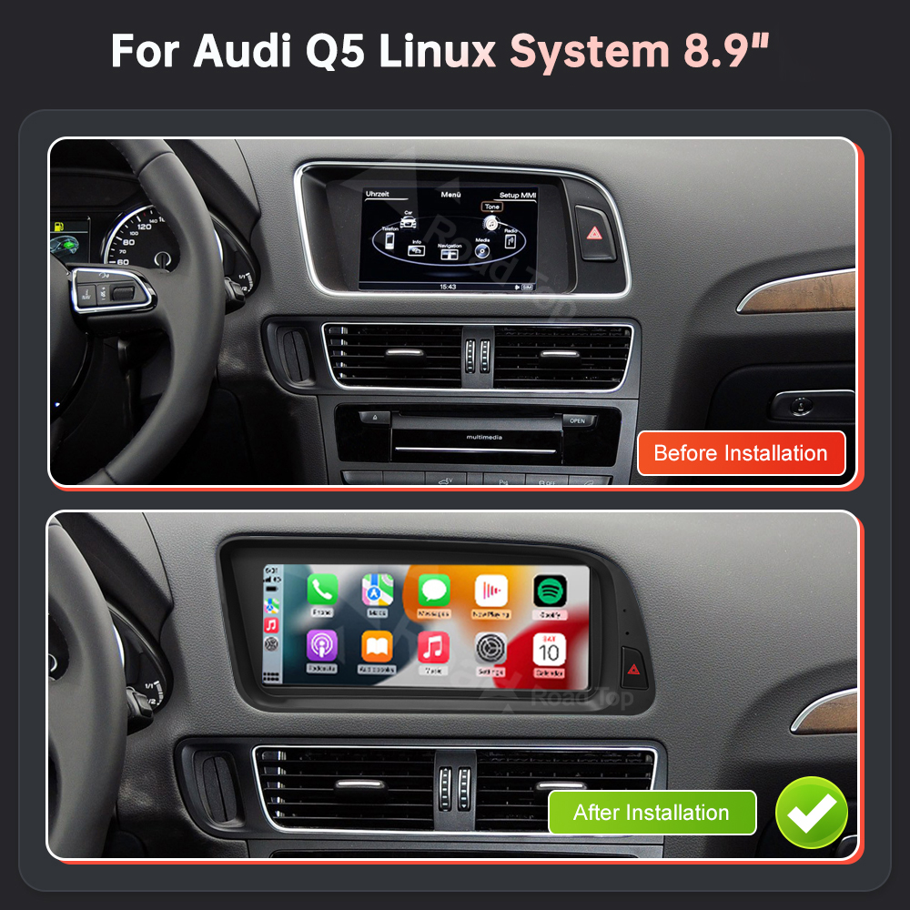 1920*720 RoadTop Linux Touch S - Phone Accessories Display Board のレビューと価格