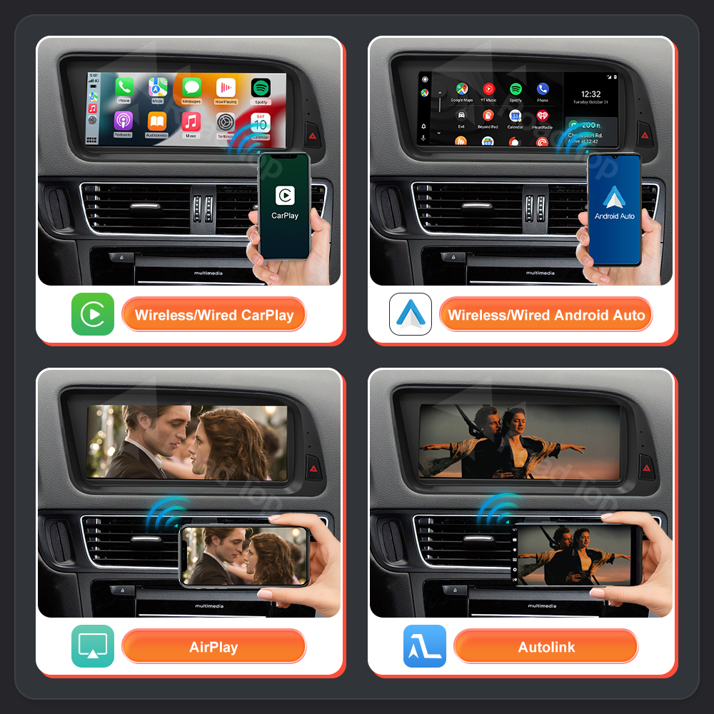 1920*720 RoadTop Linux Touch S - Phone Accessories Display Board のレビューと価格