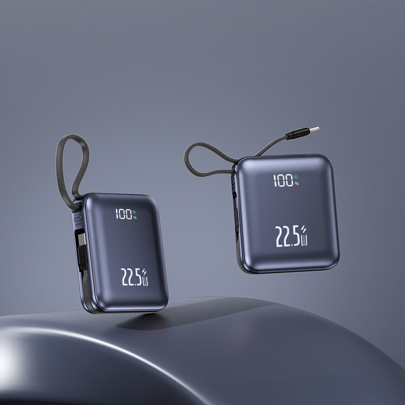 CCC Certificated Mini Cute Pow - Portable Charger 20000Mah のレビューと価格