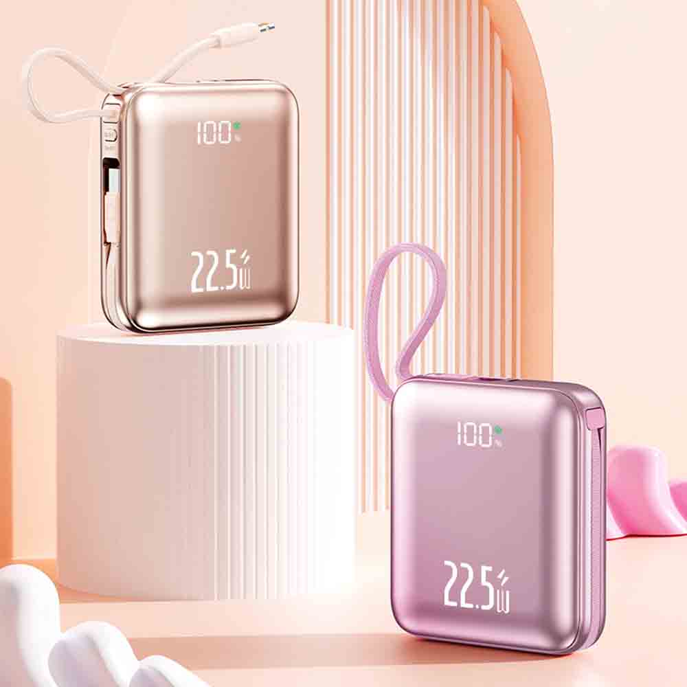 CCC Certificated Mini Cute Pow - Portable Charger 20000Mah のレビューと価格