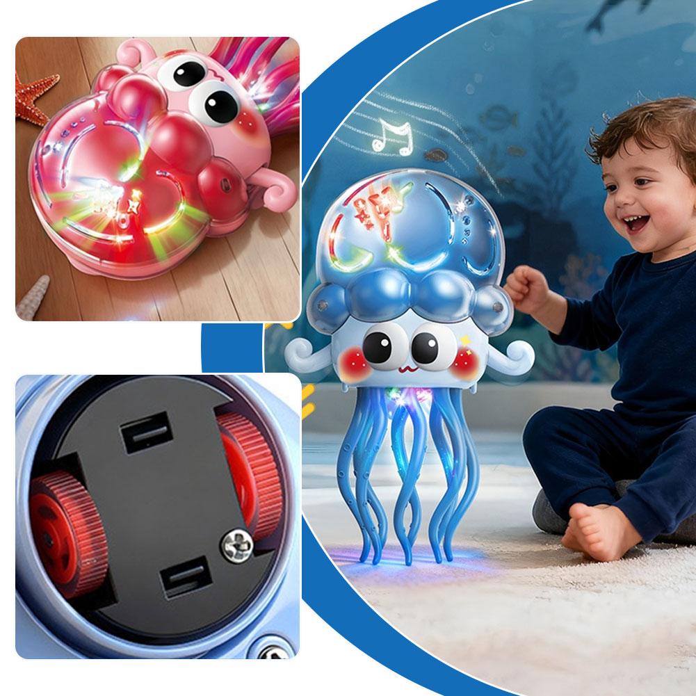 Interactive Dancing Octopus To - Phone Accessories Baby のレビューと価格