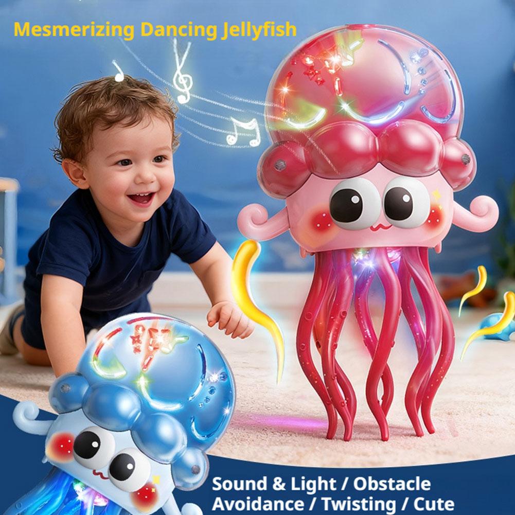 Interactive Dancing Octopus To - Phone Accessories Baby のレビューと価格