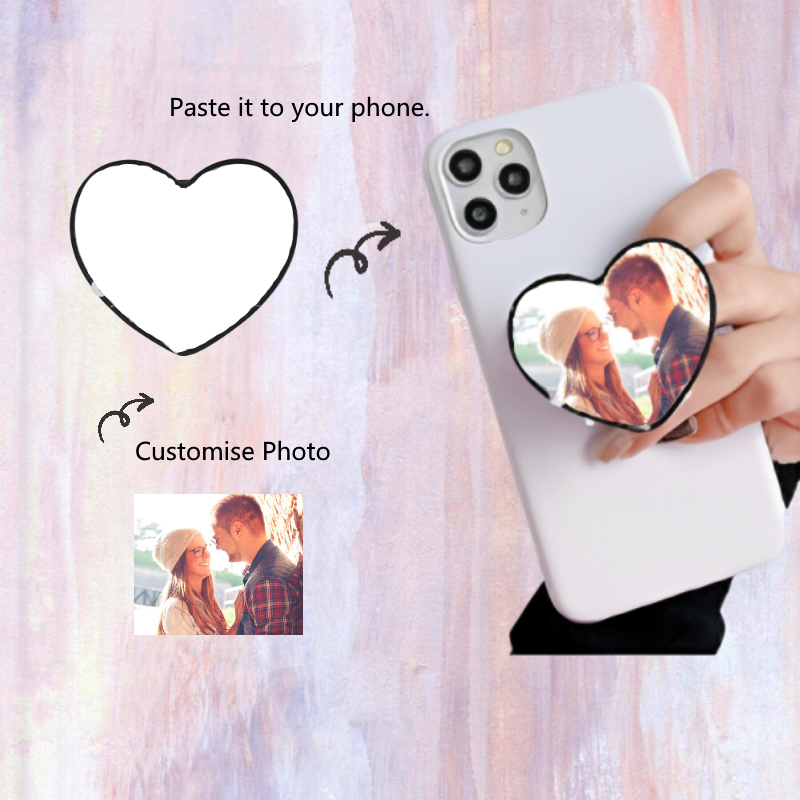 Personalised mobile phone hold - Phone Accessories Baby のレビューと価格