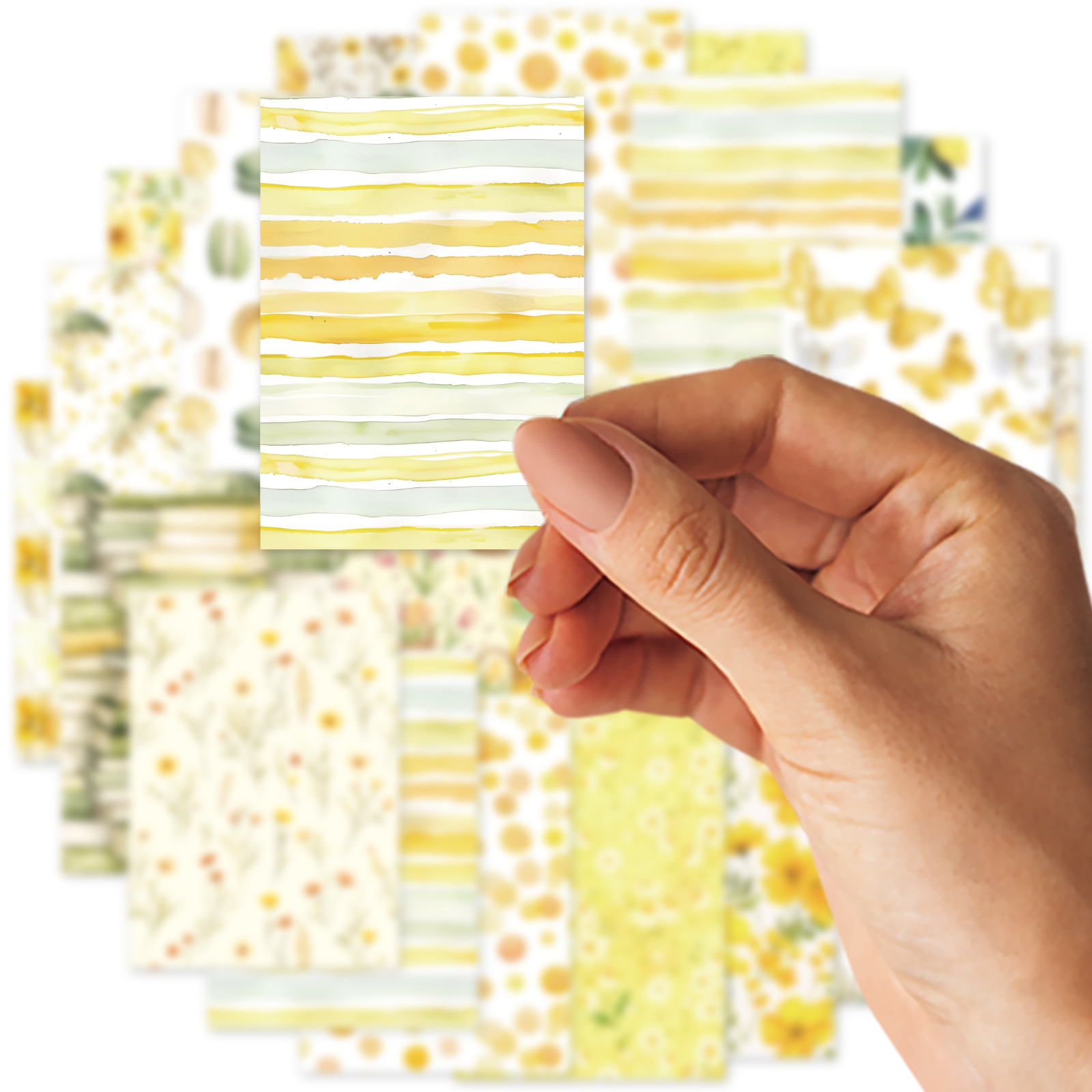 Etori Life Apricot Yellow Flow - Phone Accessories Background のレビューと価格