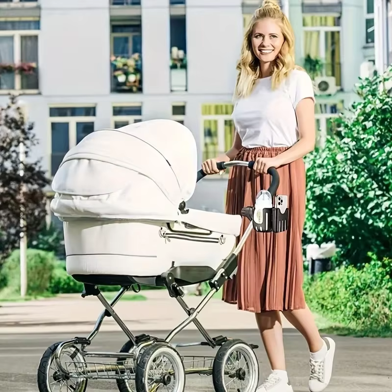 Stroller Pushchair Two-in-One  - Phone Accessories Baby のレビューと価格