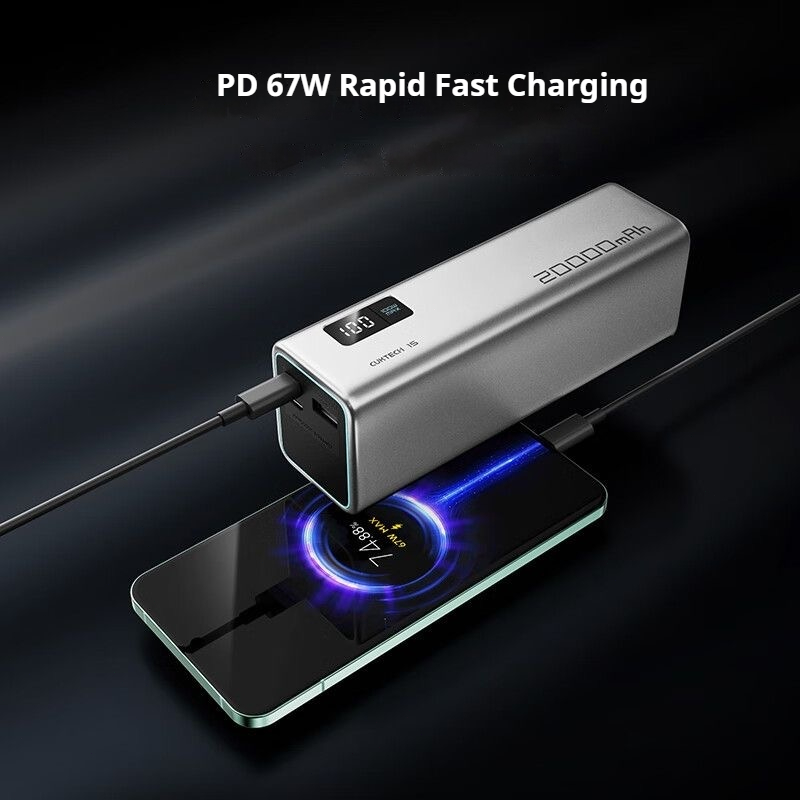CUKTECH No.15 20000mAh Power B - Portable Charger 20000Mah のレビューと価格