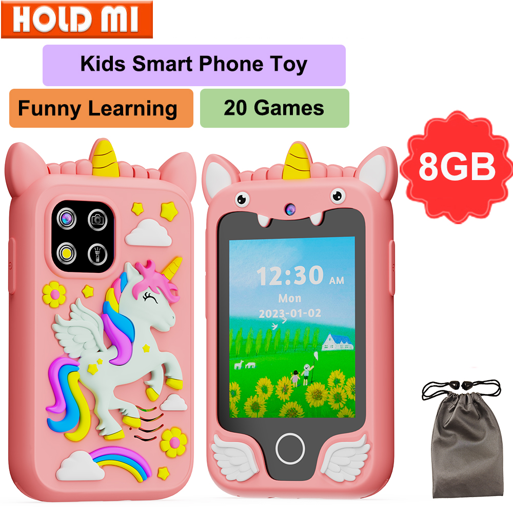 Kids Muscial Smart Phone Toys  - Phone Accessories Baby のレビューと価格