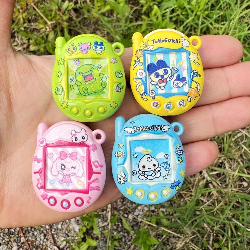 Tamagotchi double-sided printe - Phone Accessories Beads のレビューと価格