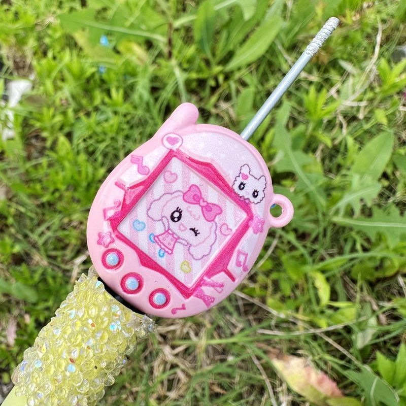 Tamagotchi double-sided printe - Phone Accessories Beads のレビューと価格