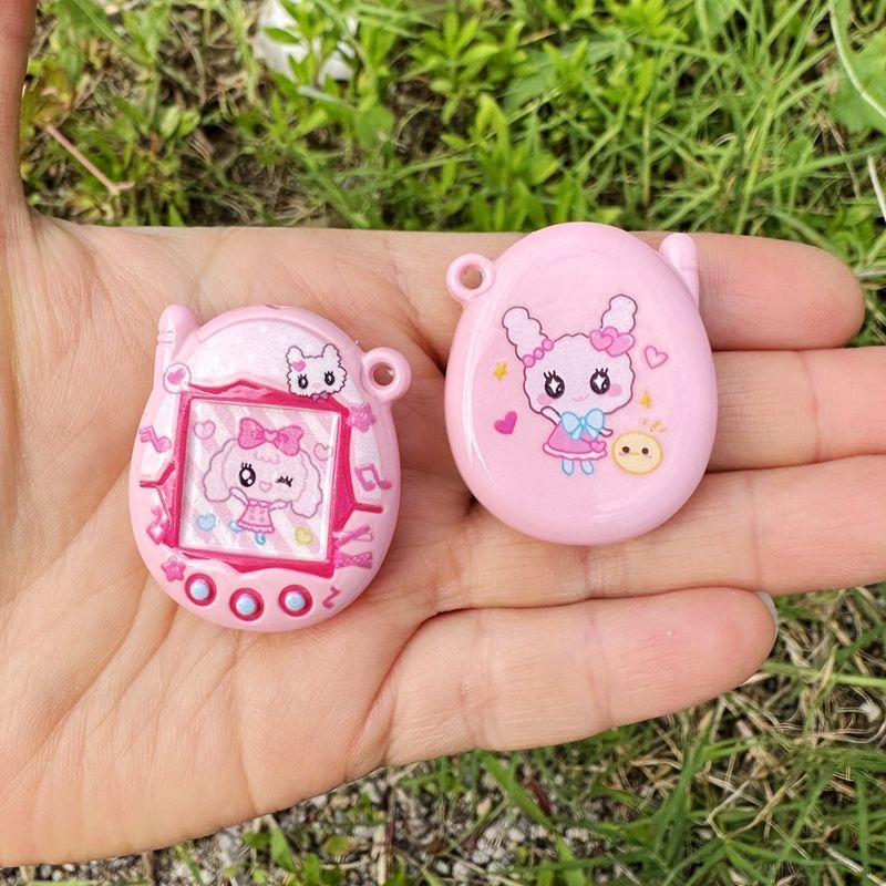 Tamagotchi double-sided printe - Phone Accessories Beads のレビューと価格