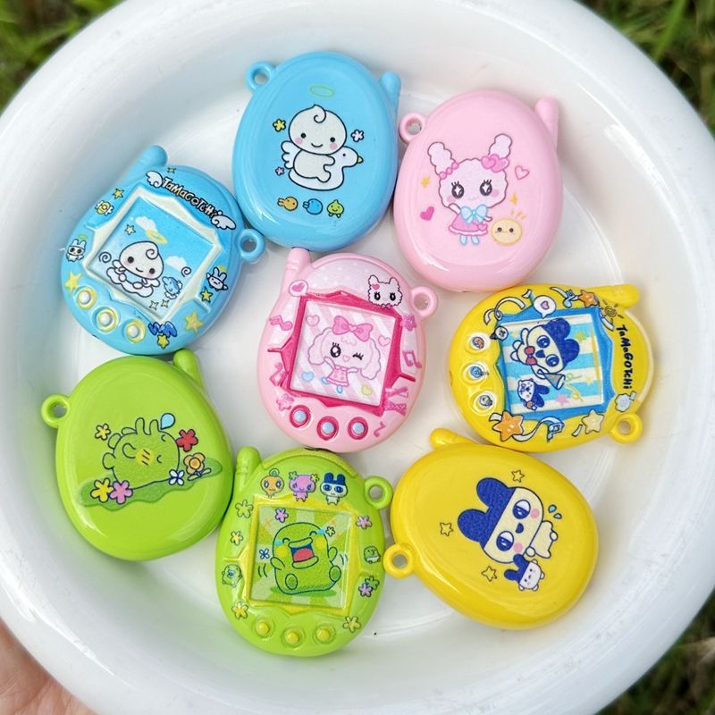 Tamagotchi double-sided printe - Phone Accessories Beads のレビューと価格