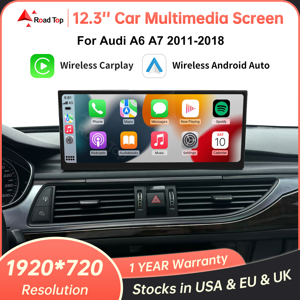RoadTop 12.3'' Linux Touch Scr - Phone Accessories Display Board のレビューと価格
