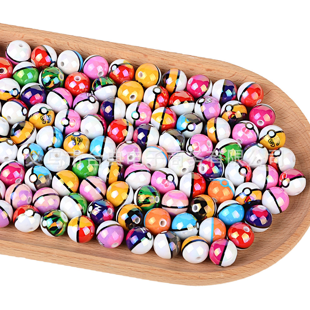 20/50pcs for Pokemon through-h - Phone Accessories Beads のレビューと価格