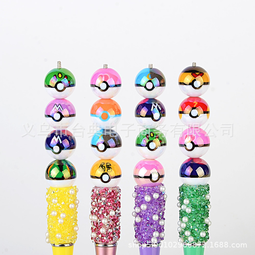 20/50pcs for Pokemon through-h - Phone Accessories Beads のレビューと価格