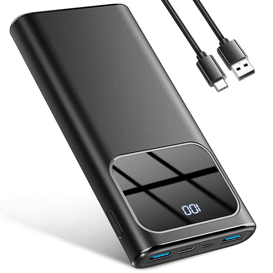 20000mAh 22.5W Fast Charging P - Portable Charger 20000Mah のレビューと価格
