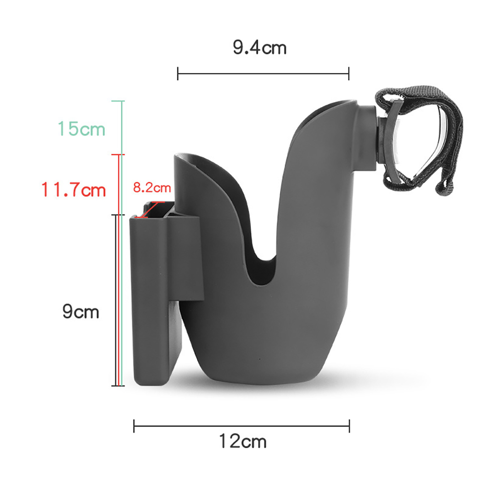 Cup Holder For Stroller Baby C - Phone Accessories Baby のレビューと価格