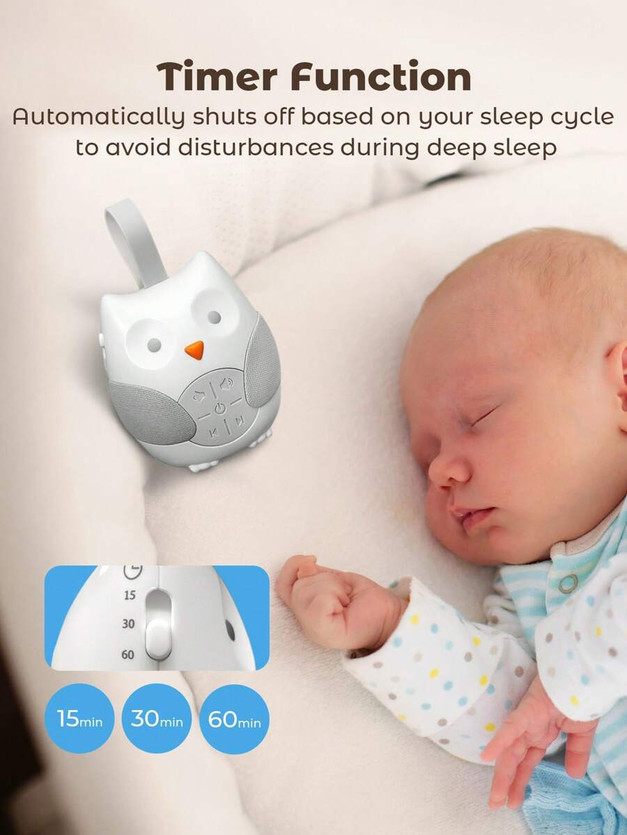 Portable Sleep Sound Toddler W - Phone Accessories Baby のレビューと価格