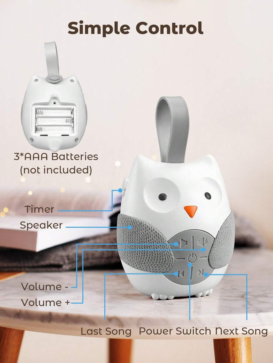 Portable Sleep Sound Toddler W - Phone Accessories Baby のレビューと価格