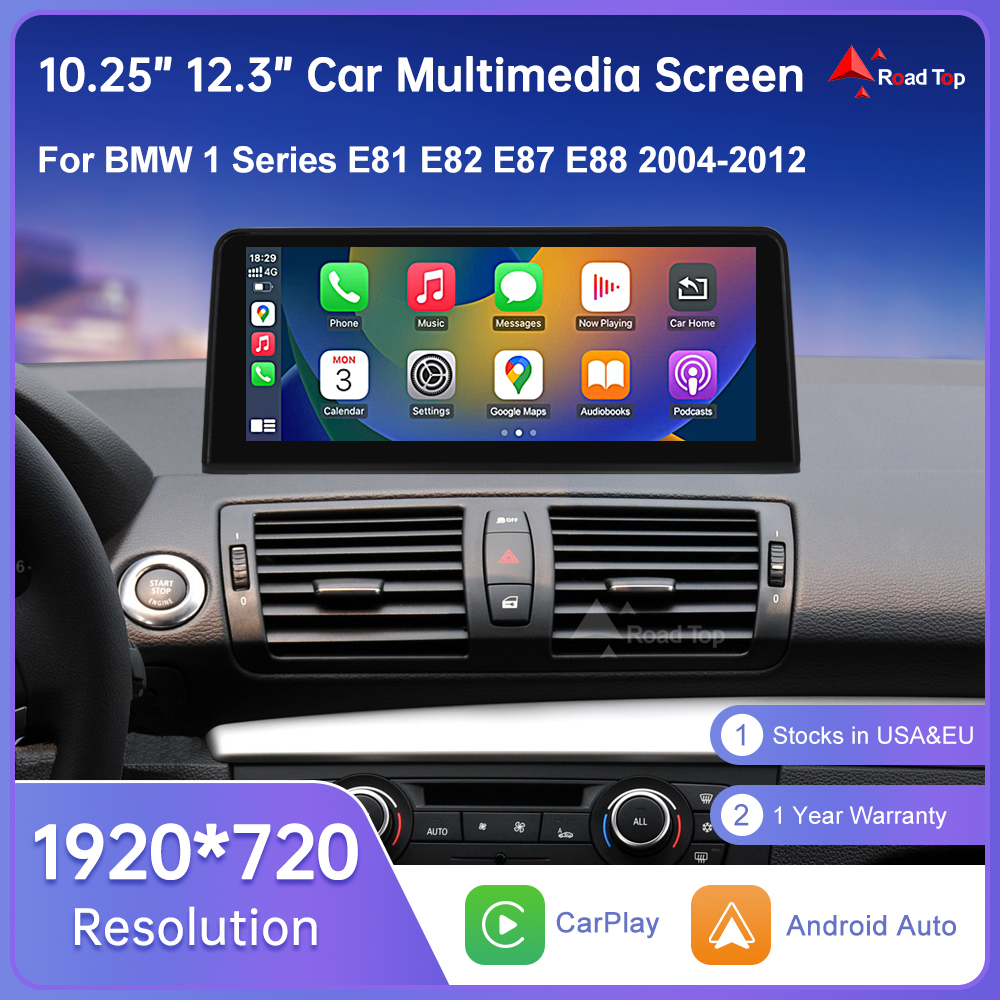 Wireless CarPlay Android Auto  - Phone Accessories Display Board のレビューと価格