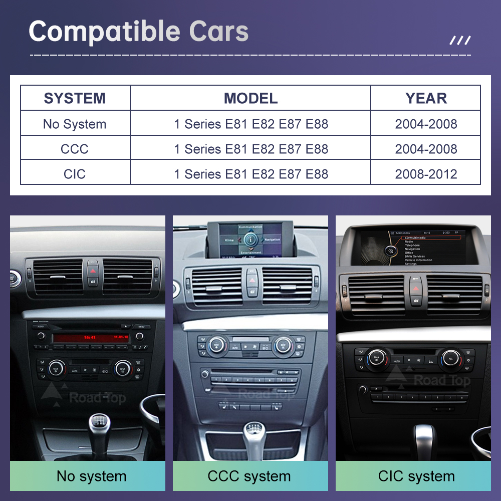 Wireless CarPlay Android Auto  - Phone Accessories Display Board のレビューと価格