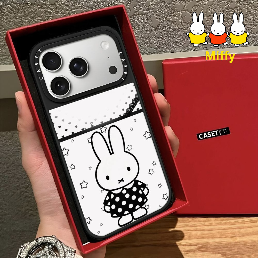 Kawaii Miffy Phone Case Cute C - Phone Accessories Background のレビューと価格
