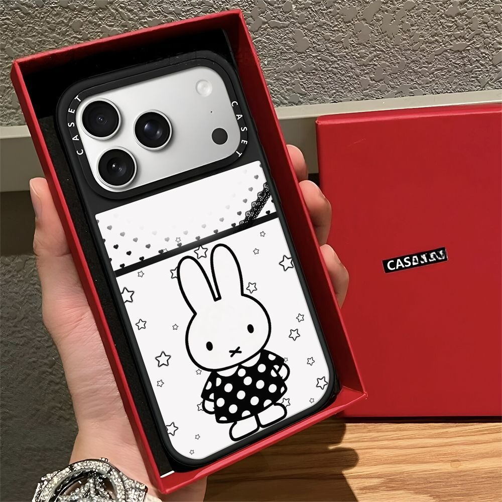 Kawaii Miffy Phone Case Cute C - Phone Accessories Background のレビューと価格
