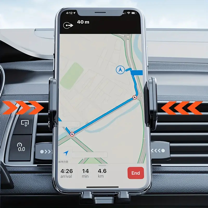 New Car Phone Holder Universal - Phone Accessories For Car のレビューと価格