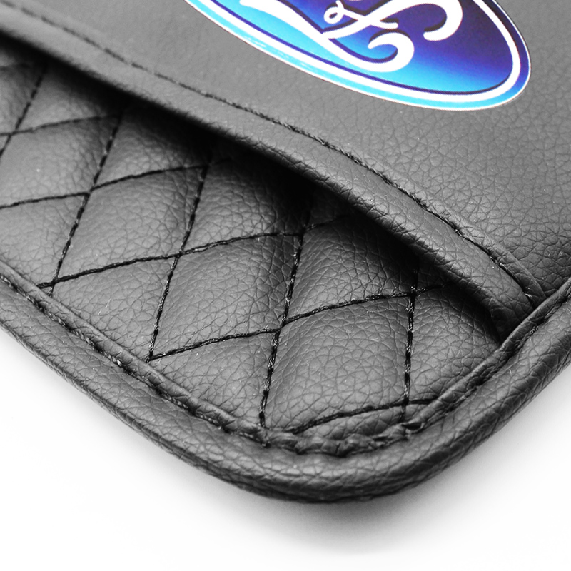 1Pcs Leather Car Door Seat Sto - Phone Accessories For Car のレビューと価格