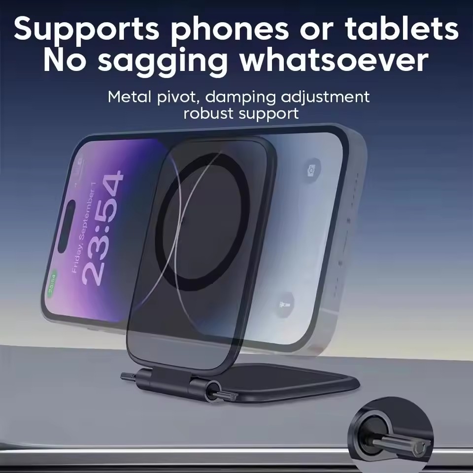 Ultra-thin Magnetic Phone Hold - Phone Accessories For Car のレビューと価格