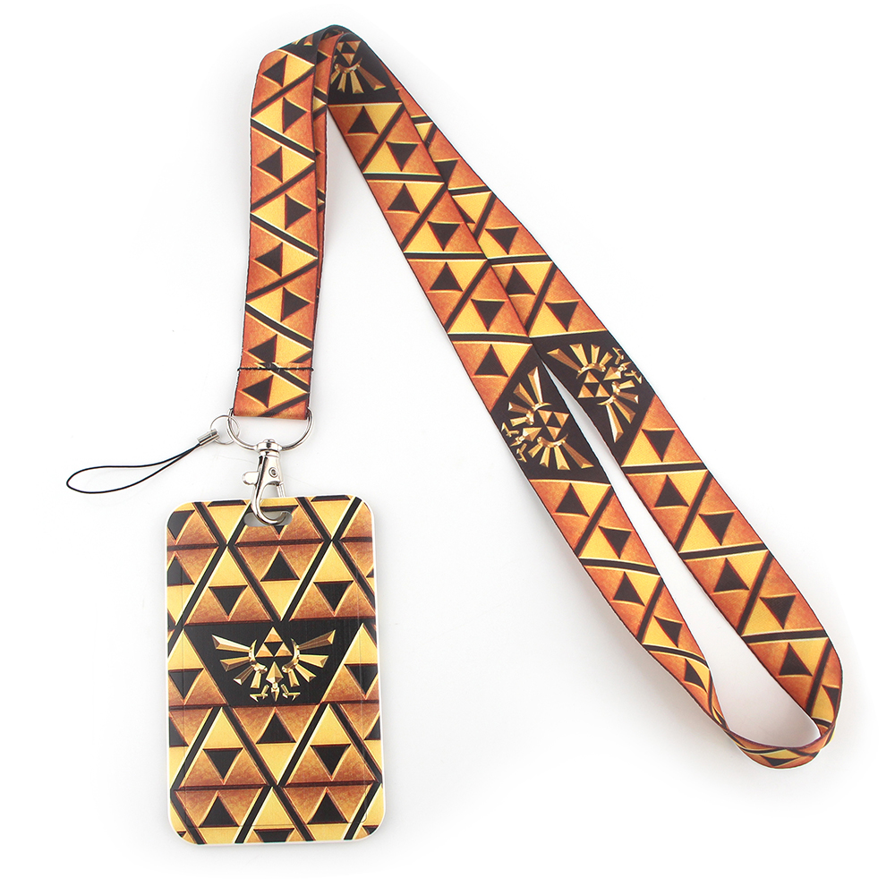 Cartoon Game Lanyards for Key  - Phone Accessories For Car のレビューと価格