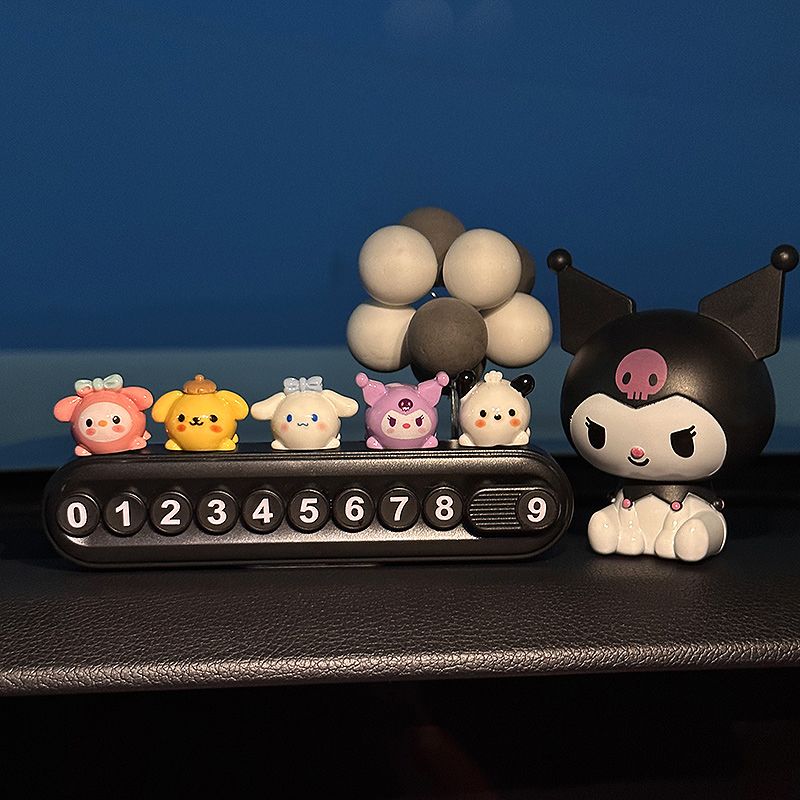 Anime Cartoon Car Relocation P - Phone Accessories Display Board のレビューと価格