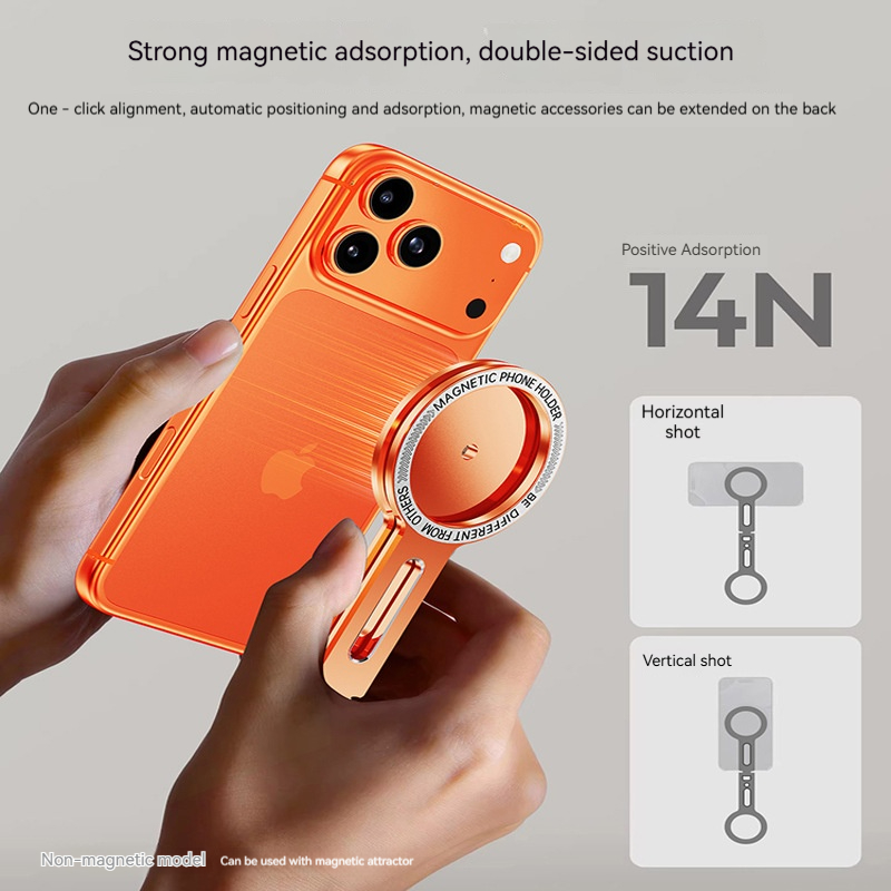 New Double-Sided Magnetic Car  - Phone Accessories For Car のレビューと価格